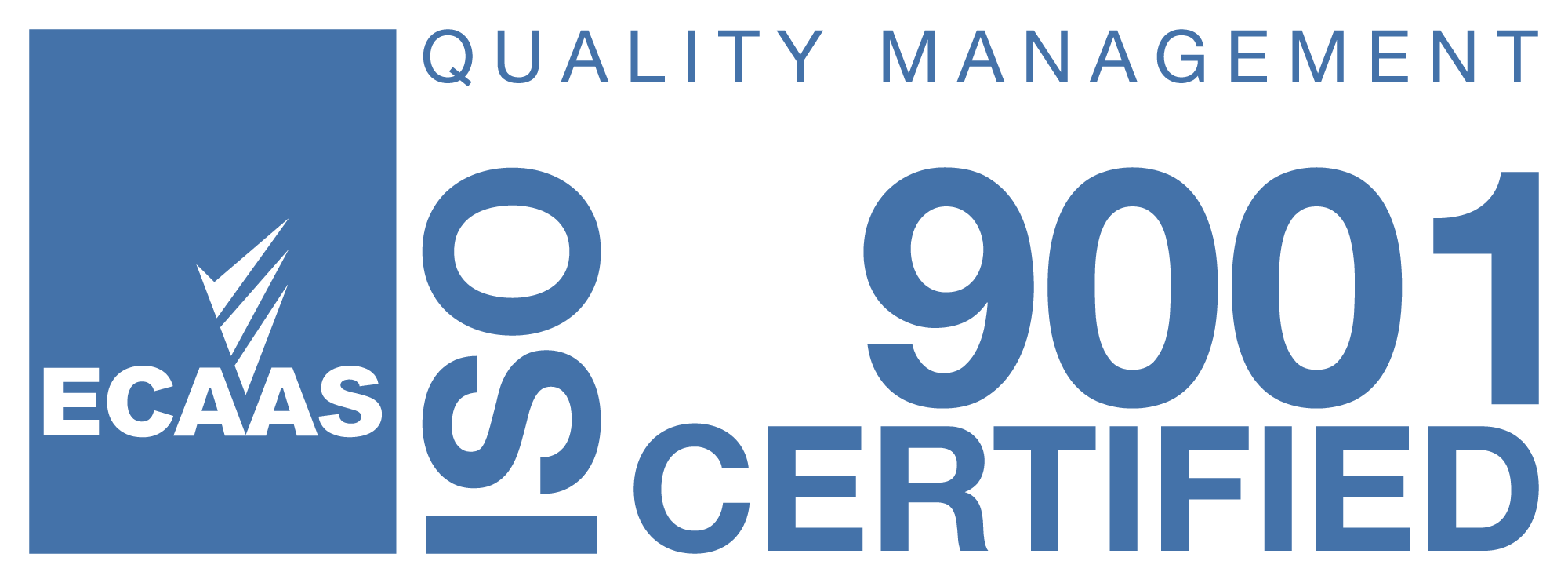 ECAAS / ISO 9001